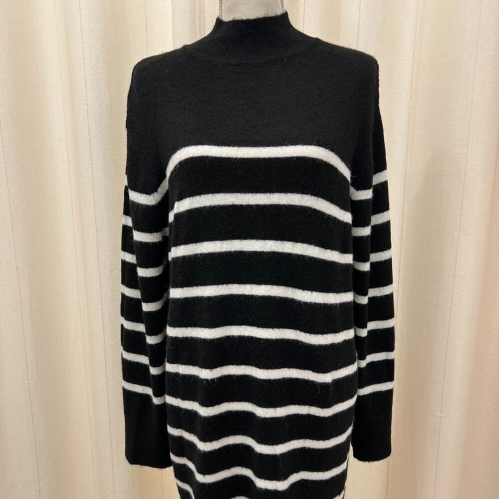 Z Supply - Fin Striped Sweater Dress